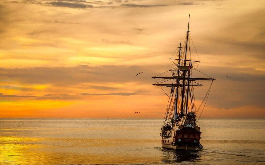 Pirate Ship ALT